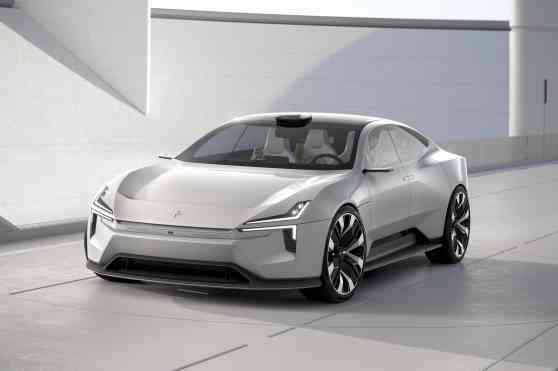 Polestar Precept concept is not a souped up Volvo image