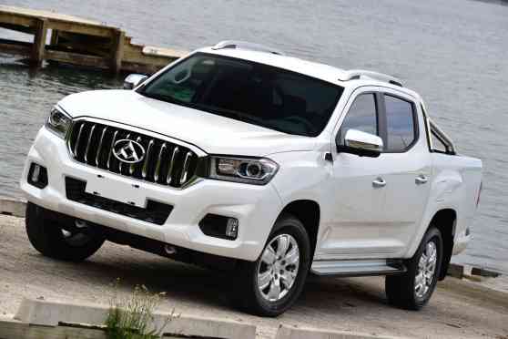 This is Ayala's price strategy for new 2020 Maxus T60 pick-up image