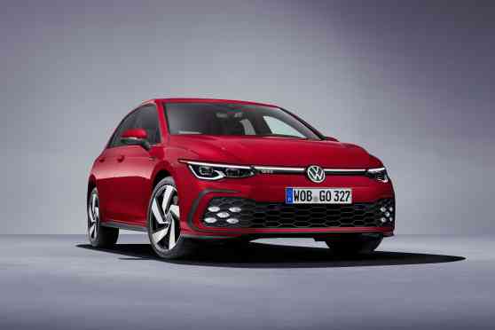 Don't you wish we'll get the 2020 Volkswagen Golf GTI? image