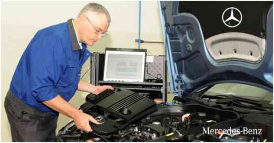 Mercedes-Benz Philippines holds Service Clinic with the Flying Doctor image