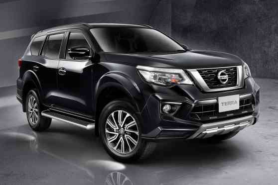 Do you want Nissan PH to sell the Terra Energetic Package? image