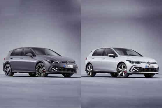 Volkswagen Golf GTE, GTD aim to offer guiltless performance image