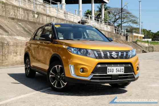 2020 Suzuki Vitara GLX image
