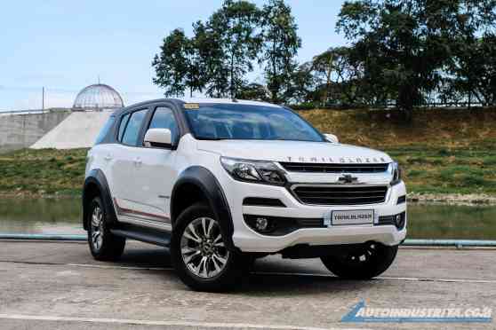 2020 Chevrolet Trailblazer 2.8 2WD LT Phoenix image