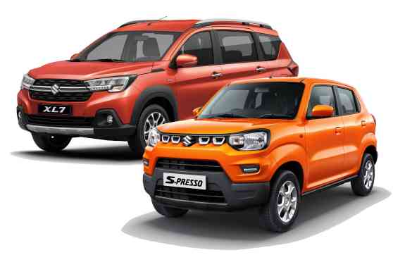 Suzuki PH releases prices for 2020 XL7 and S-Presso image