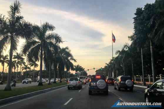 DPWH to repair, rehab Roxas Boulevard for next 6 months image