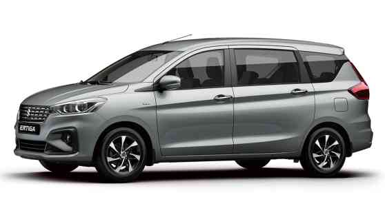 Here are upgrades to 2020 Suzuki Ertiga GLX, GA image