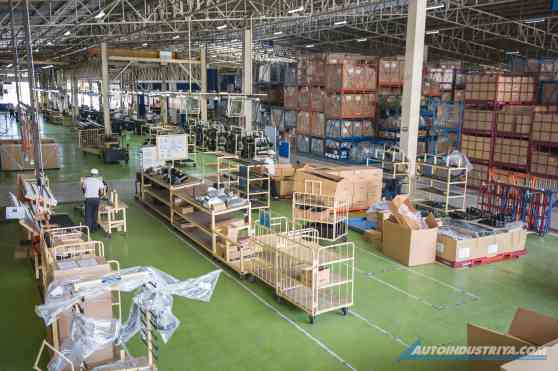 Honda plant shutdown to cost PH parts industry at least PhP 240M image