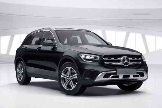 Mercedes-Benz PH selling 2020 GLC 200 Limited for under PhP 4M image