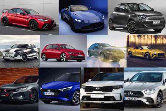 Geneva 2020: Cars making their (online) debut image