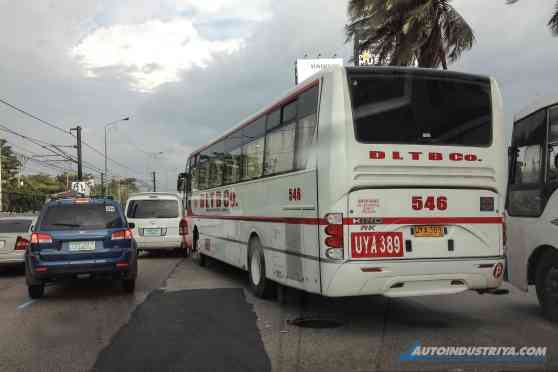 MMDA calls for suspension of PUV drivers with multiple violations image