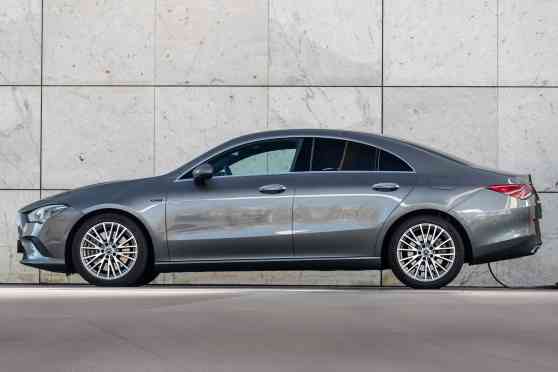Mercedes-Benz CLA, GLA join EQ plug-in hybrid lineup image