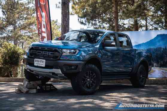 2020 Ford Ranger Raptor gets more safety tech, same price image