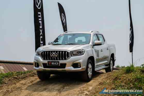2020 Maxus T60 joins PH pick-up wars, starts at PhP 948k image