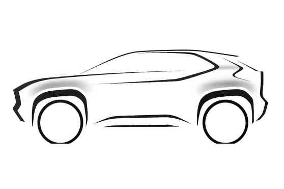 Toyota's upcoming 'B-SUV' global debut postponed? image