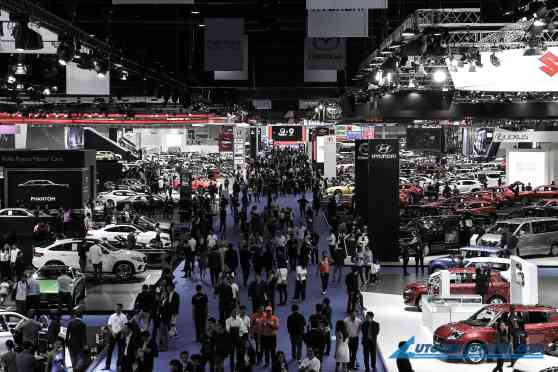 Coronavirus scare postpones 2020 Bangkok International Motor Show image