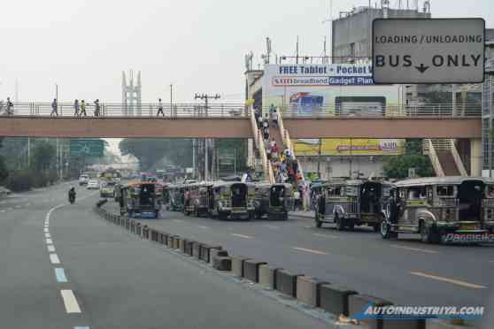 LTO: 116 PUV drivers test positive for illegal substances image