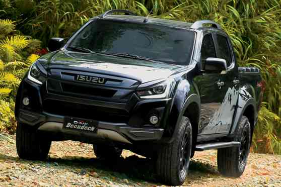 Isuzu PH brings back 4WD D-Max Boondock image