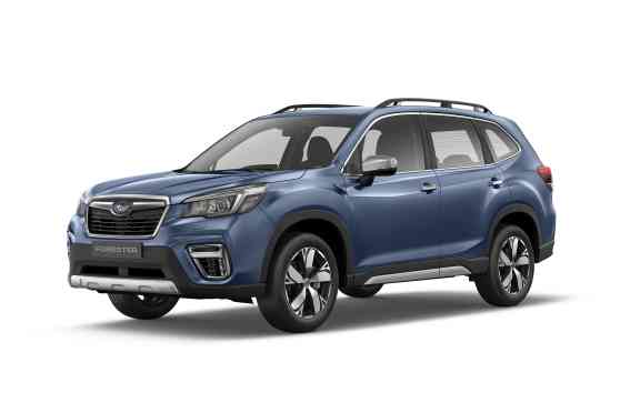 Drive into summer with Subaru's March 2020 promo image