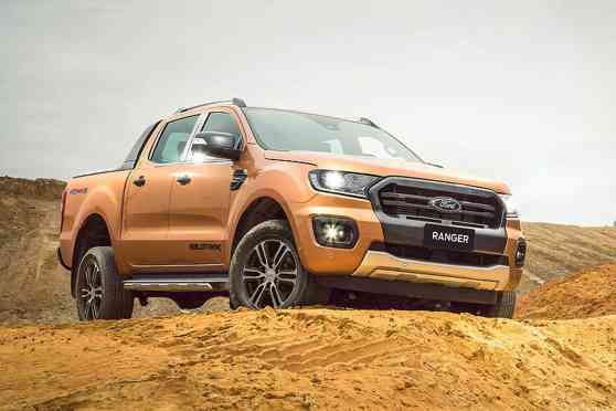 Ford PH updates Ranger pickup for 2020, keeps pricing image
