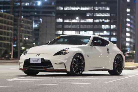 Guess how much Nissan PH priced the 370Z image