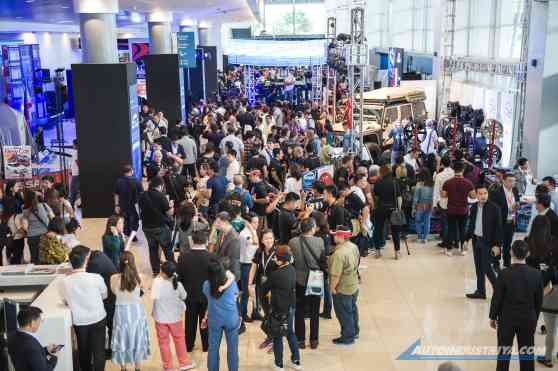 Manila International Auto Show postponed due to COVID-19 image