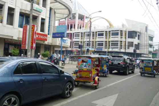 Zamboanga City might get its own number coding scheme image