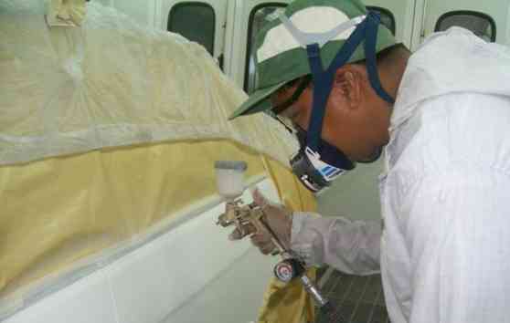 Honda stages 5th National Body and Paint Technicians' Contest in Batangas image