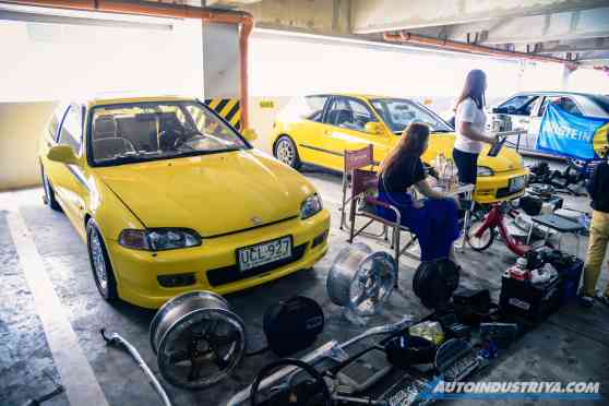 Bartering is back: The How&rsquo;s Your Project Car Pare? Swap Meet image