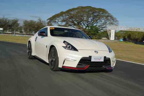 Nissan 370Z available in PH beginning April 2020 image