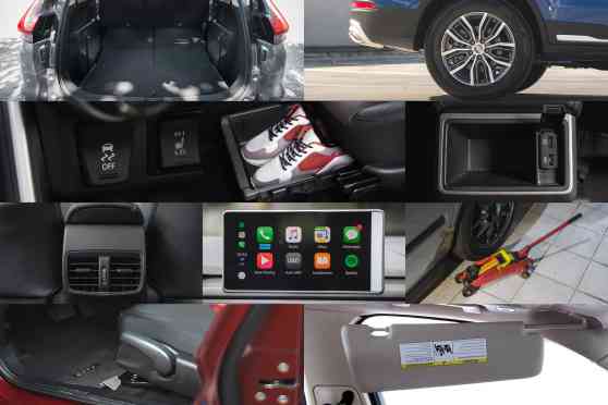 10 Features we wish were standard on more cars image