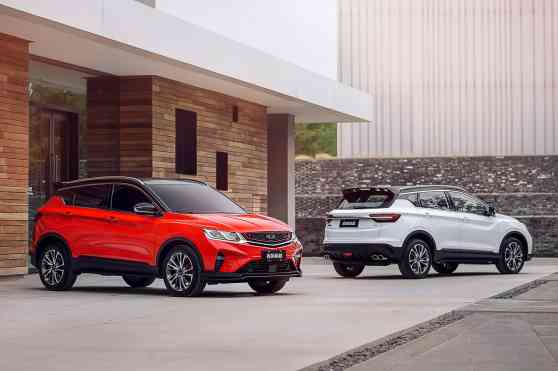 COVID-19 slams brakes on Geely sales with 75% drop image