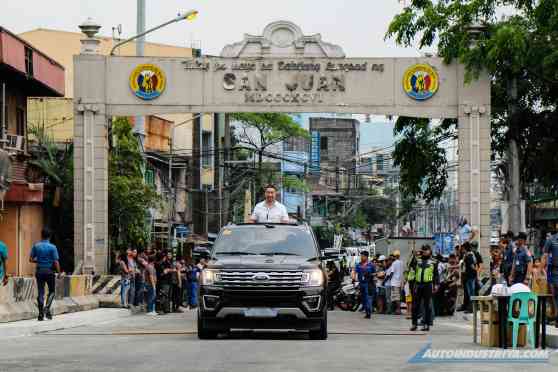 Historic San Juan Bridge reopened to motorists image