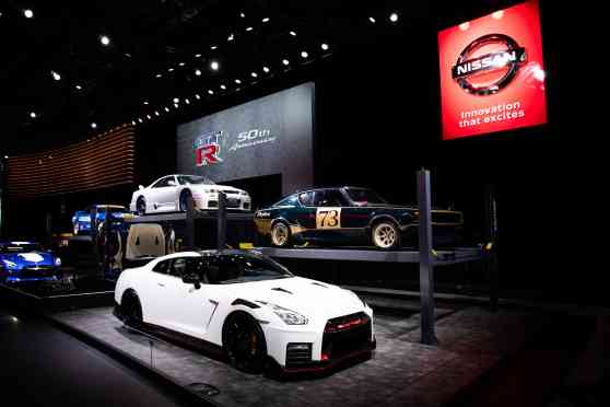 COVID-19: 2020 New York Auto Show postponed to August image
