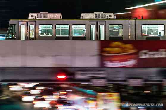LRT Extension work along CAVITEX to begin March 17 image