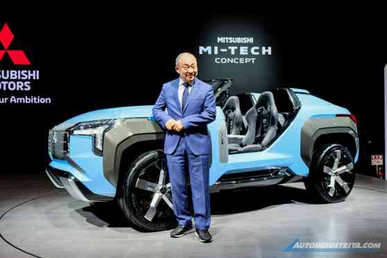 Mitsubishi design boss behind your Montero Sport, Xpander is retiring image