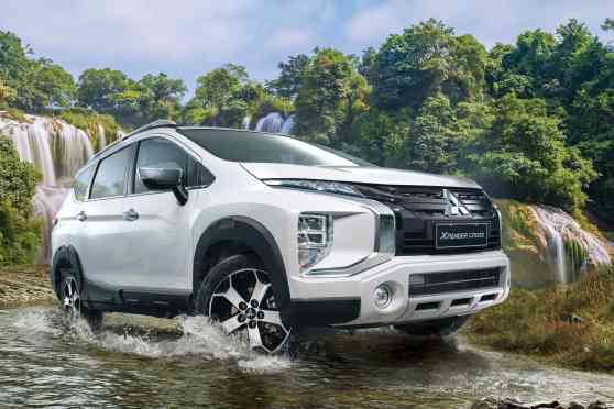 2020 Mitsubishi Xpander Cross to brawl with BR-V, Rush, XL7 image