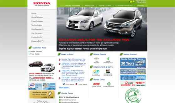 Honda Cars Philippines turns to digital technology image
