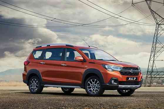 This is all you need to know about the 2020 Suzuki XL7 crossover image