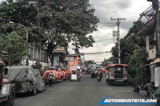DILG suspends all road clearing operations image