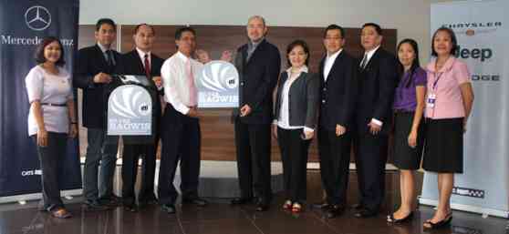 CATS Motors heralded with DTI Silver Bagwis Award image