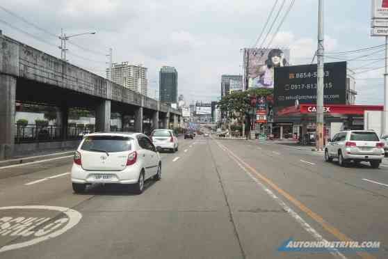 Luzon lockdown should make a positive impact on climate change image