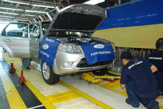 FGP Holds Annual Sales and Service Skills Olympics image