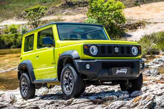 From milling to mobility: Suzuki celebrates 100 years in the business image