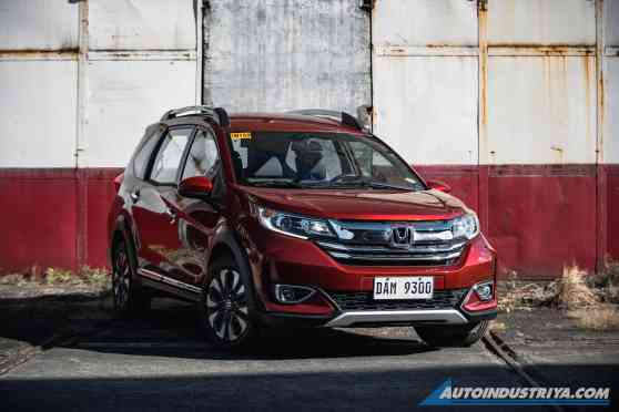 2019 Honda BR-V 1.5 V CVT - Long Term Test image