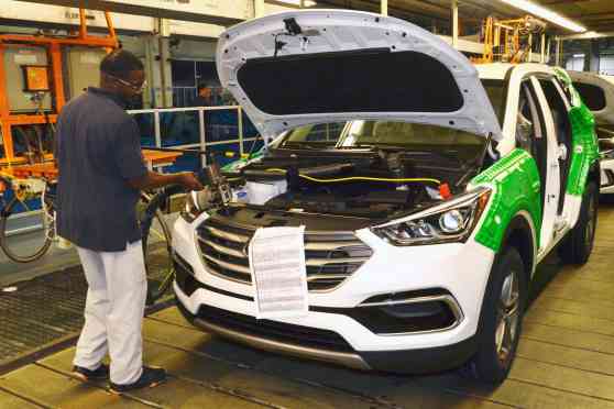 Hyundai Alabama plant shut, employee positive for coronavirus image