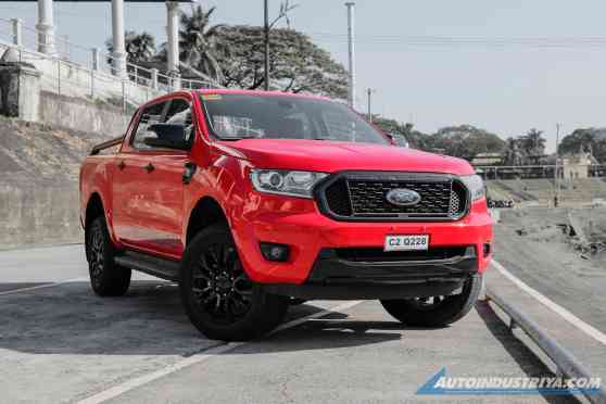 2020 Ford Ranger FX4 2.2L 4x2 A/T image