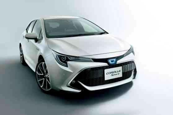 Toyota suspends production at Japan plant for Corolla image