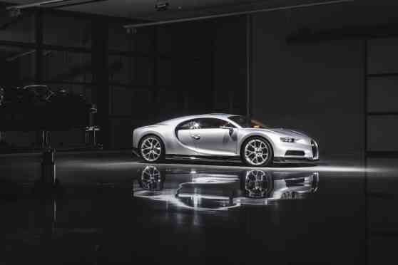 Hypercar builder Bugatti stops production due to pandemic Hypercar builder Bugatti stops production due to pandemic image