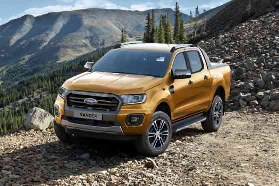 Ford suspending production at India, Vietnam, South Africa, Thailand plants image